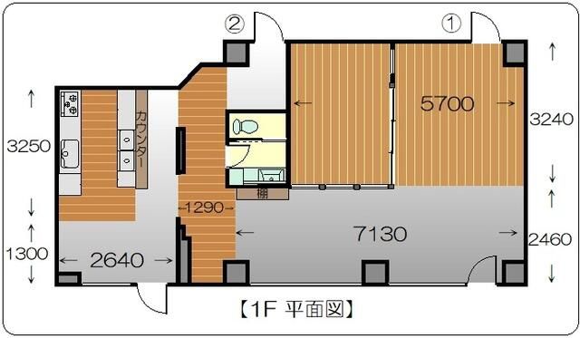 【台東区・鶯谷駅徒歩10分】JR山手線・飲食店可の居抜き物件　設備充実で即営業可能